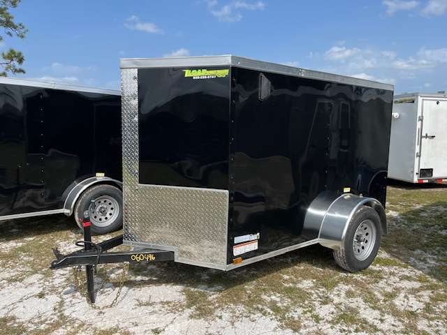 2025 Quality Cargo EV5-8S3-R